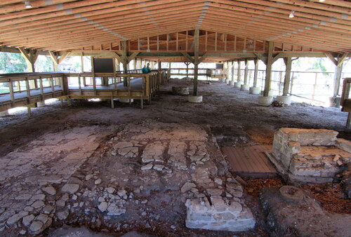 F15c - Mala Compra Archaeological Site at Bings Landing